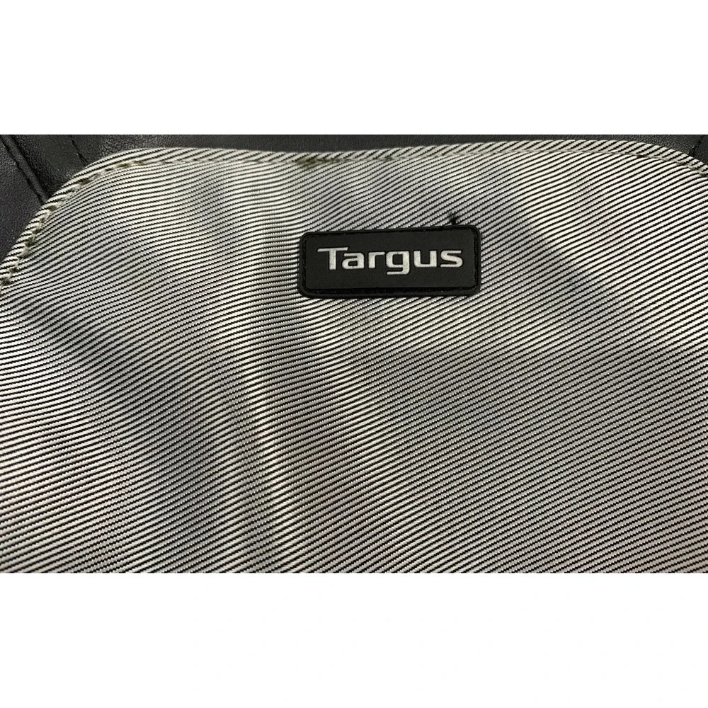 Targus Messenger Bag Tablet nook Ipad Mini Black Shoulder Strap Carrying Handle